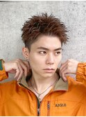 スパイキーショート