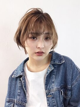 アイティーバイアルバム 下北沢店(IT by ALBUM) フレンチカジュアルカーキベージュグレーベージュ_ba508011