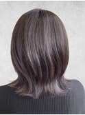 20代30代40代髪質改善トリートメント艶感ストレート暗髪