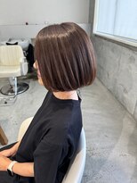 ヘアカラーカフェ(HAIR COLOR CAFE) オリーブベージュ