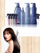 当店一押し！資生堂サブリミック酸熱トリートメント☆