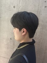 アルム オモテサンドウ(ALLM omotesando) 韓国風ヘア/髪質改善/メンズパーマ/カルマパーマ/マッシュウルフ