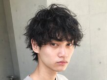 ツーダブルバイフィフス 茶屋町店(WW.. by fifth)の雰囲気（自宅でのスタイリングも簡単なウルフ×メンズパーマが◎[梅田]）