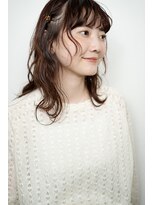 クリップス セカンドフロア(Clips 2nd floor)&nbsp;ミディアムパーマスタイル