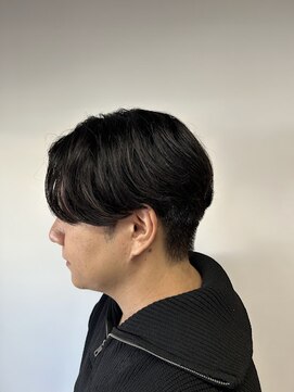 イッヒ 茅ヶ崎(IHHI) 毛流れセンターパート