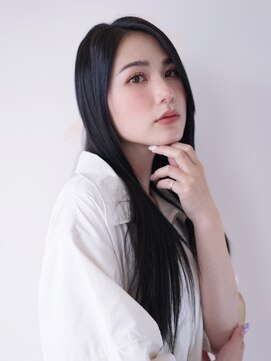 エアー 池袋(AIR) シルキーロング【AIR池袋マネージャー中島毅】