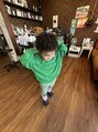アルディート HAIR STUDIO Ardito キッズパーマ&カット