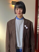 アンイット(unit.)&nbsp;【 mai 】コンパクトボブ