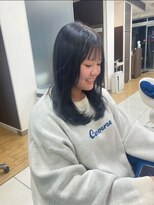 ルージュ 目白台店(ROUGE) 小顔カット/ミディアム/ロング/レイヤーカット【目白台】