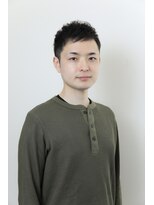 メンズウィル バイ スヴェンソン 大阪スポット(MEN'S WILL by SVENSON) ツーブロックベリーショート