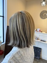 ヘアーパークスクープ(Hair Park SCOOP)&nbsp;アンブレラカラー