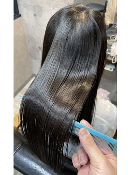 シキ 押上 スカイツリー(SHIKI) 髪質改善トリートメント