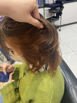 フラミューム 蒲田店(flammeum) イヤリングカラー