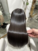 コークス 原宿 表参道(COKETH)&nbsp;縮毛矯正/髪質改善/ストレート/原宿