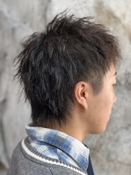 リイゼ(Lyse) ツイストスパイキーショート