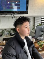 ヘアークリエイト マァーノ(Hair create mano)&nbsp;ツイストジェット