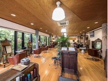 スモールバンブー small-bamboo ヘアーサロン