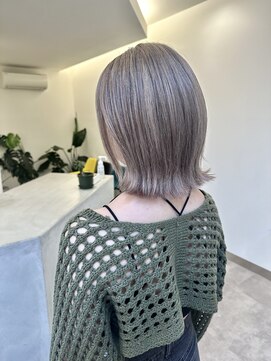 フェーディン(fa/din) ホワイトグレージュ