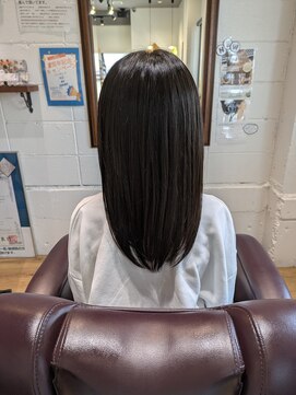 チアー ヘアリラクゼーション(cheer HAIRRELAXATION) 小学生カット