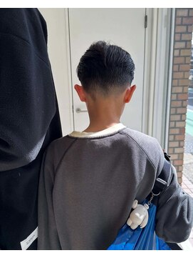 キビ(KiBi) キッズカット