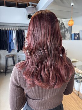 ニュード(niud) red