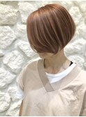 Moana【うるま】ショートボブ#韓国系20代30代40代