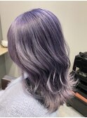 シルバーラベンダー