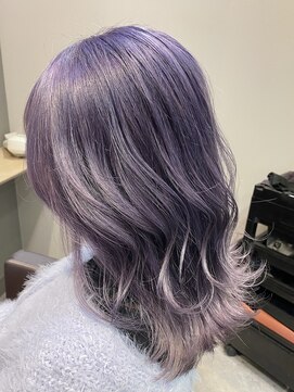 ウェアーズ(WARES) シルバーラベンダー