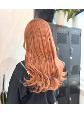 ヴァイス 渋谷店(VAICE) サーモンオレンジ/サーモンピンク/ピンクオレンジ