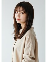 ライフイズ プレジャー 磐田中泉店(Life is… PLEASURE)&nbsp;＃磐田　フェミニンナチュラルレイヤー