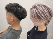 ジュール 大分(Joule)の雰囲気（メンズのスペシャリストが在籍[大分駅/メンズカラー/メンズ]）