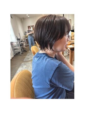 アールイー(Re) #東花園美容室#東大阪美容室