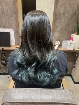 ヘアレスト(hairest) お客様スタイル8月