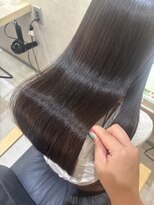 ジーナ 福岡天神(Zina)&nbsp;美髪/髪質改善ストレート/縮毛矯正【Zina福岡天神】