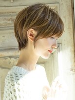 ロンド ルージュ 銀座店(Lond rouge)&nbsp;大人美人ショートボブ