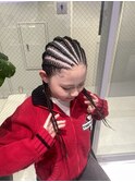 コーンロウ