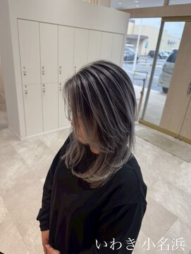 クルム(guleum) いわき/小名浜/バレイヤージュ