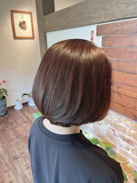 カフア(Kahua) ローレイヤーボブ