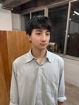 シアー(siar) マッシュ　マッシュパーマ　ダウンパーマ　シャドウパーマ