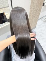 ヴィア 京都烏丸(Via)&nbsp;#縮毛矯正#髪質改善トリートメント