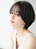 ラ シーク ふじみ野西口店(Ra:seek) マッシュショート
