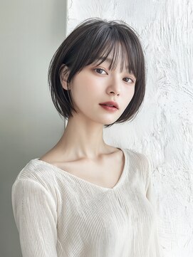 レナークコフレ(LENAHC Coffret) 【柔らかい印象に◎】ふんわりショート