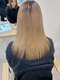 シウ 人形町(shiwu)の写真/繰り返すほどにキレイなツヤ感。翌日からのスタイリングもサロン帰りの仕上がりが続く◎
