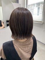 アンド グラフ(& Graph.)&nbsp;ブリーチなしダブルカラー