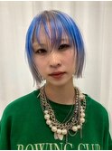 ブルーデザイン