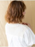 ハイトーンカラーエアウェーブパーマプードルボブX志木20代30代