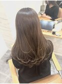 ロングレイヤー 【Zina千早】