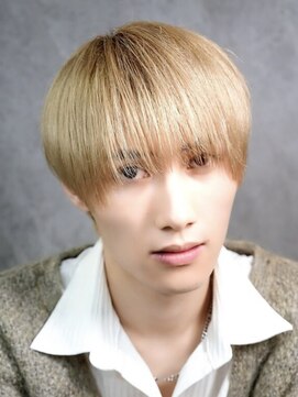 ゴールド 京都 三条(GOALD) ラウンドマッシュ