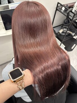 クラゲヘアー/小顔/ココアベージュ/オリーブグレー/木更津