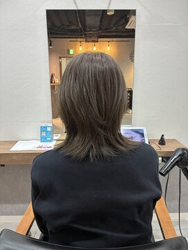 ミディアムウルフ